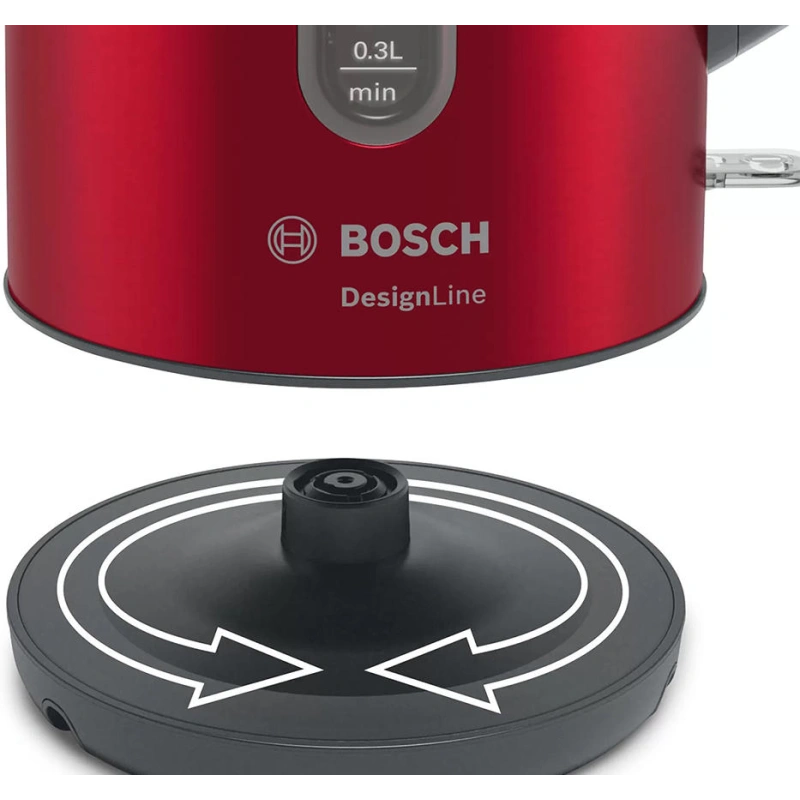 Чайник Bosch TWK4P434