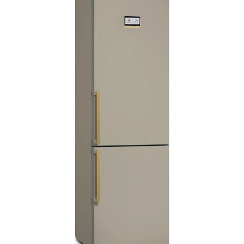 Двухкамерный холодильник Bosch KGN39AV3OR