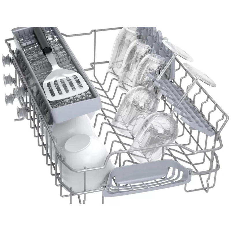 Встраиваемая посудомоечная машина Bosch SPV2IKX2CR
