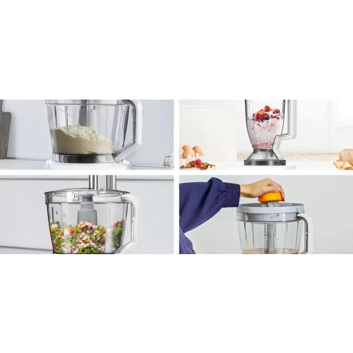 Кухонный комбайн Bosch MC812W620
