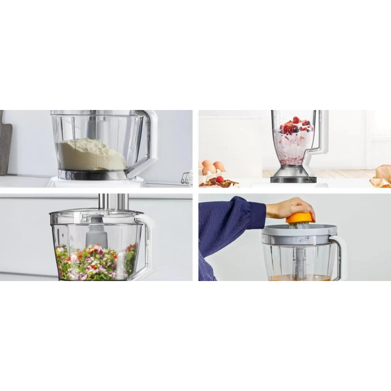 Кухонный комбайн Bosch MC812W620