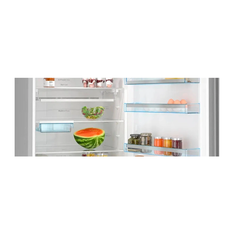 Двухкамерный холодильник Bosch KGN56LW31U