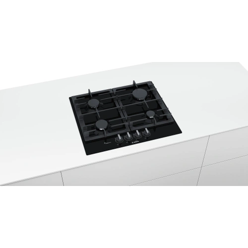 Газовая варочная панель Bosch PCP6A6B90