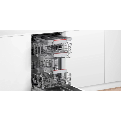Встраиваемая посудомоечная машина Bosch SPV6ZMX01E