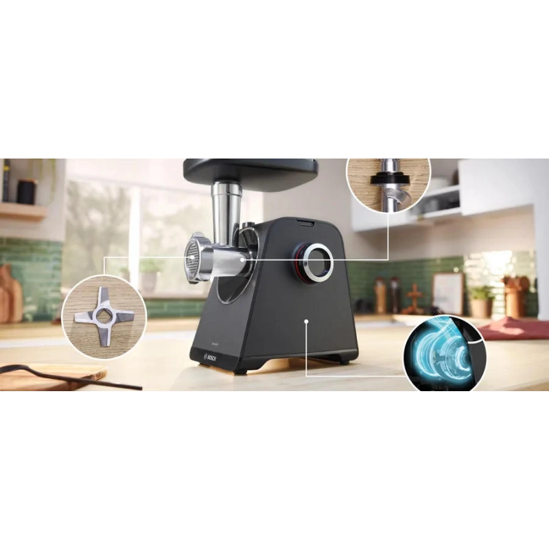 Мясорубка Bosch MFWS440B