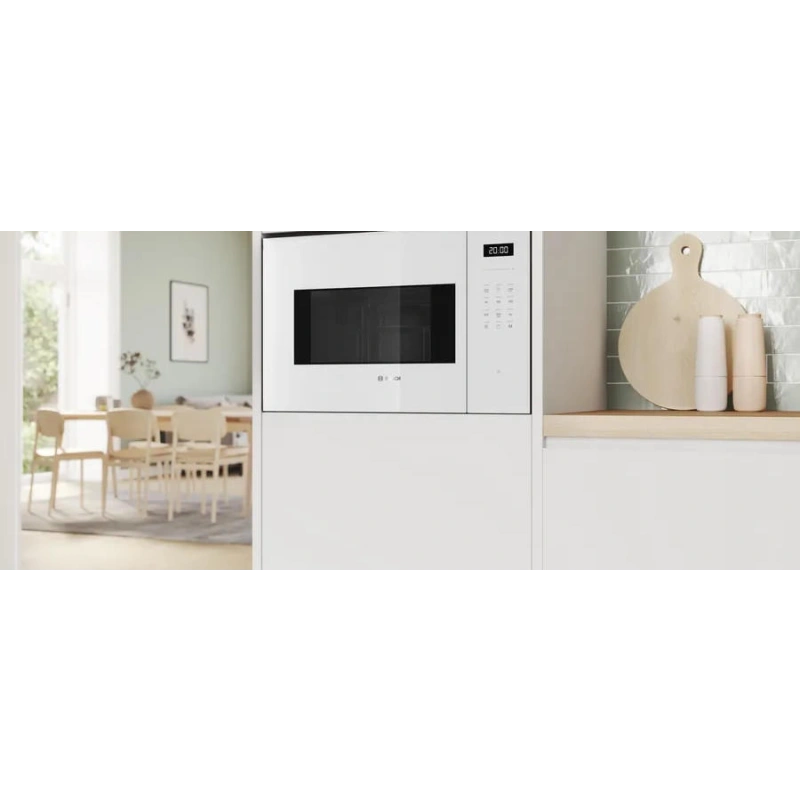 Встраиваемая микроволновая печь Bosch BEL554MW2