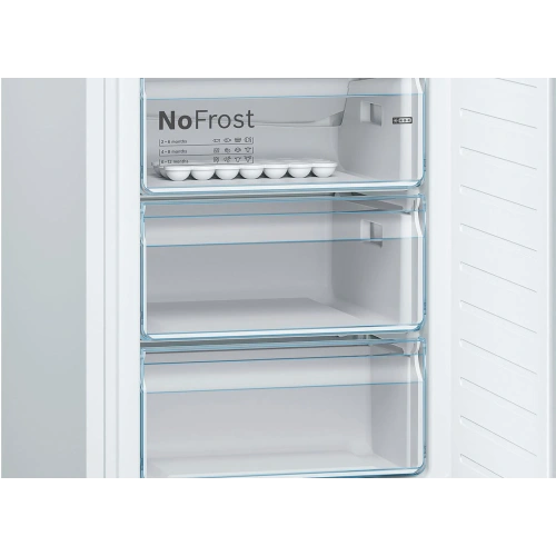 Двухкамерный холодильник Bosch KGN36VW21R