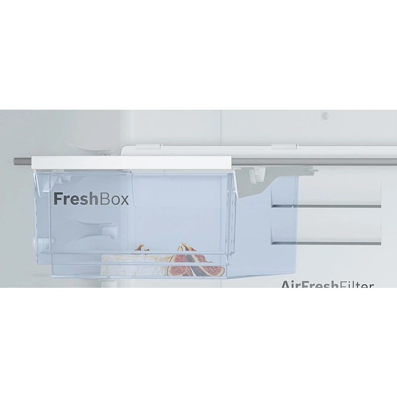 Двухкамерный холодильник Bosch KGN 39LQ10 R