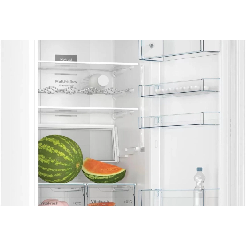 Двухкамерный холодильник Bosch KGN39XW28R
