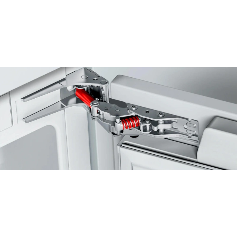 Встраиваемый двухкамерный холодильник Bosch KIS87ADD0