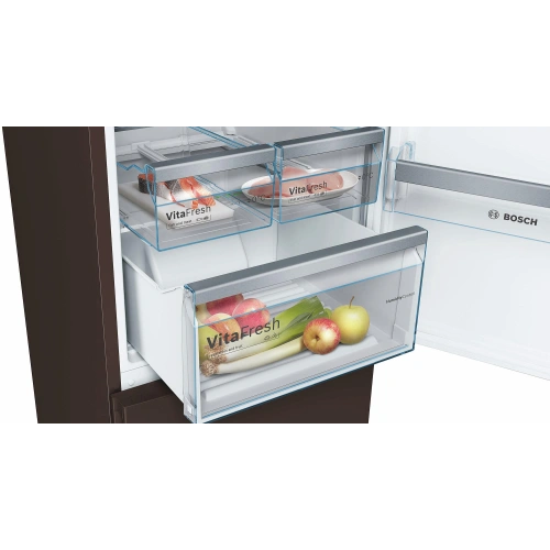Двухкамерный холодильник Bosch KGN39XD3AR