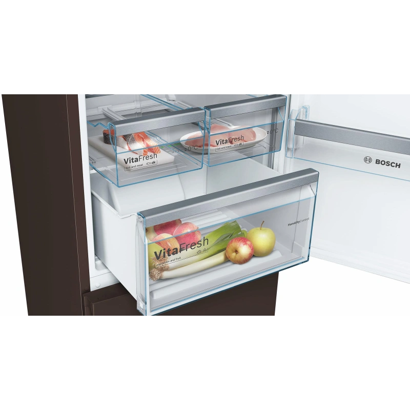 Двухкамерный холодильник Bosch KGN39XD3AR