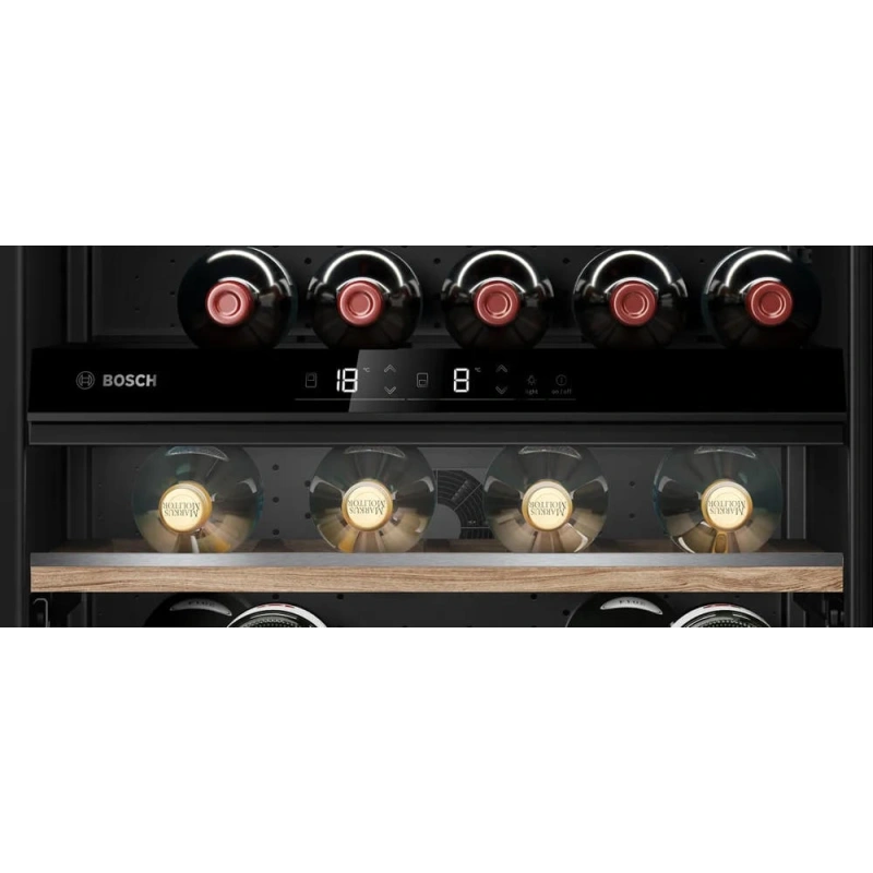 Винный шкаф Bosch KUW21AHG0