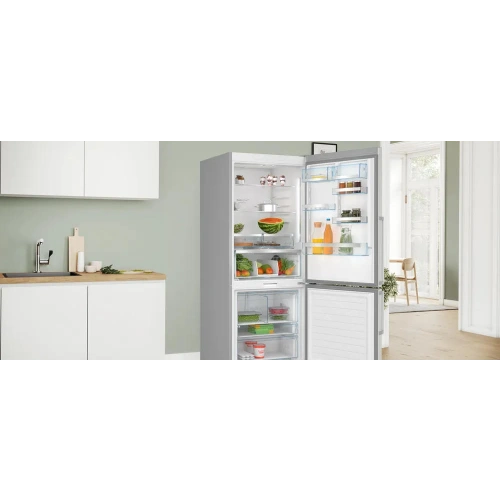 Двухкамерный холодильник Bosch KGP76AIC0N