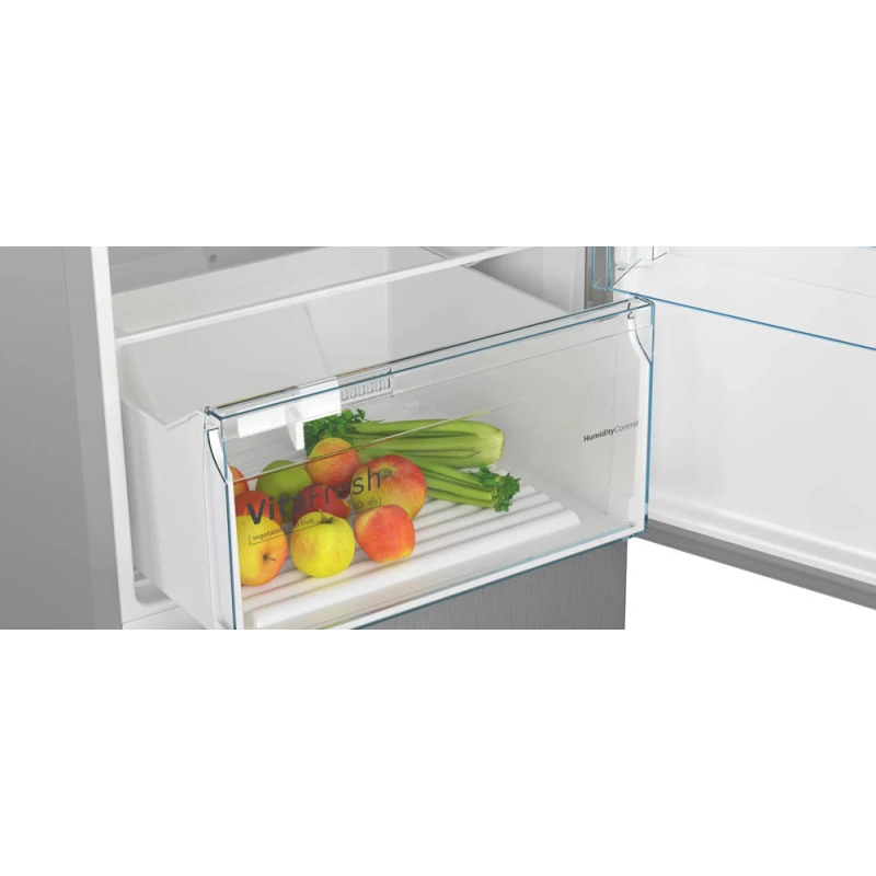Двухкамерный холодильник Bosch KGN39UL25R