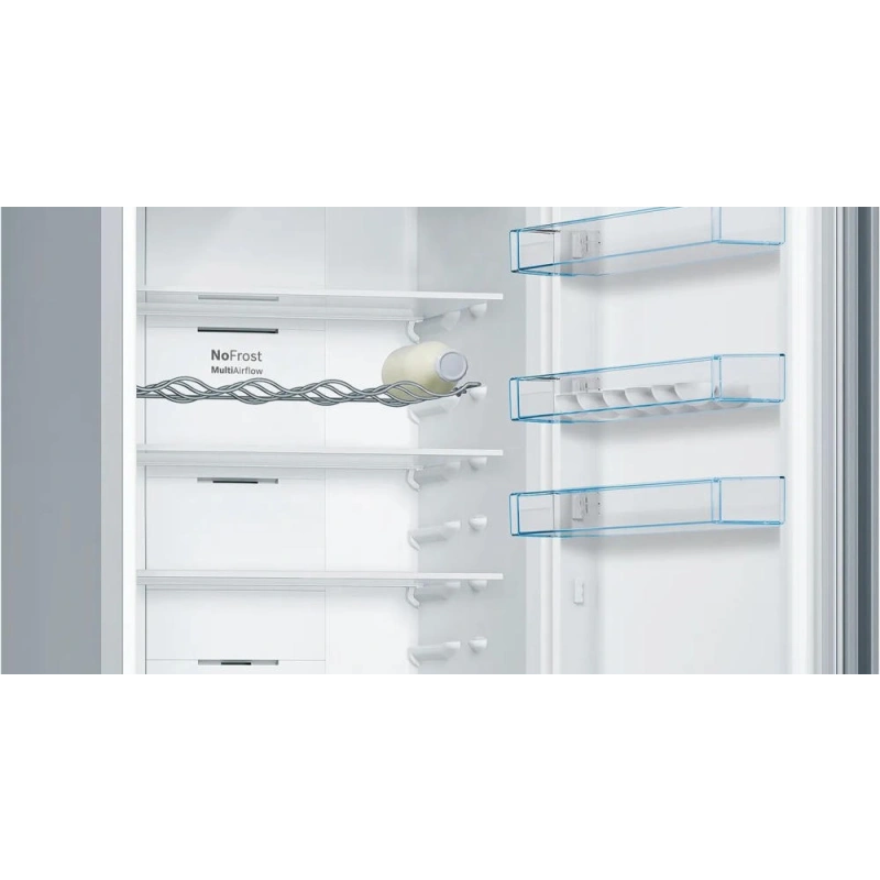 Двухкамерный холодильник Bosch KGN392LDC