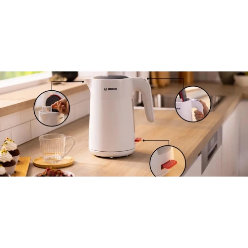 Чайник Bosch TWK2M161