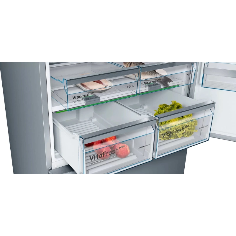 Двухкамерный холодильник Bosch KGN86AI30U