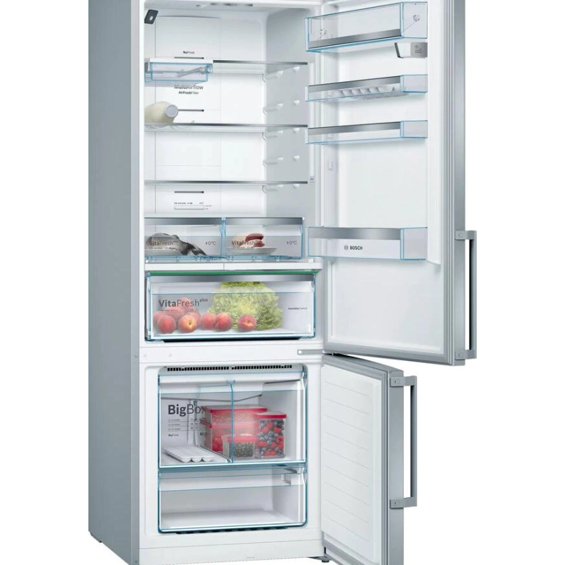 Двухкамерный холодильник Bosch KGN56HI30M
