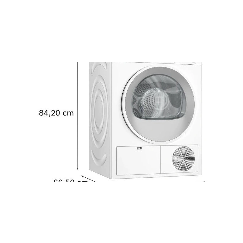 Сушильная машина Bosch WTH86277PL