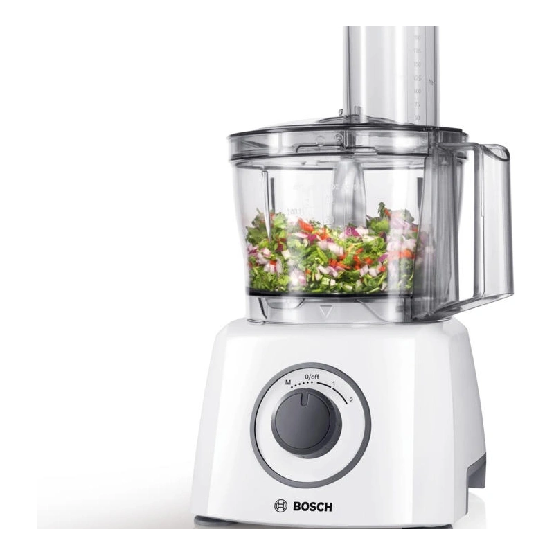 Кухонный комбайн Bosch MCM3110W
