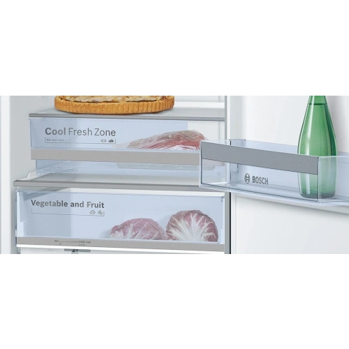 Двухкамерный холодильник Bosch KGN 39XV18 R