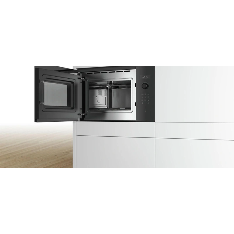 Встраиваемая микроволновая печь Bosch BFL554MB0