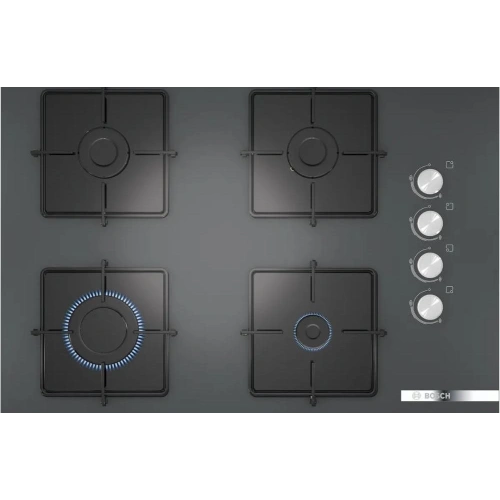 Газовая варочная панель Bosch POP7C9O12O