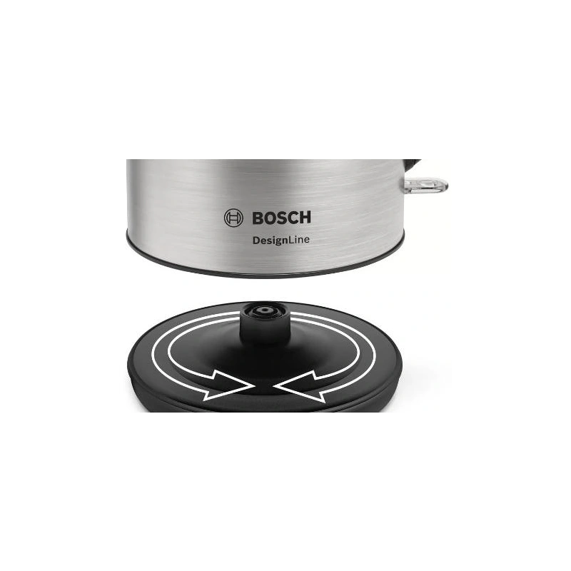 Чайник Bosch TWK3P420