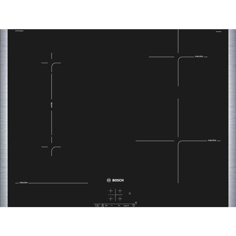 Индукционная варочная панель Bosch PWP645BB5E