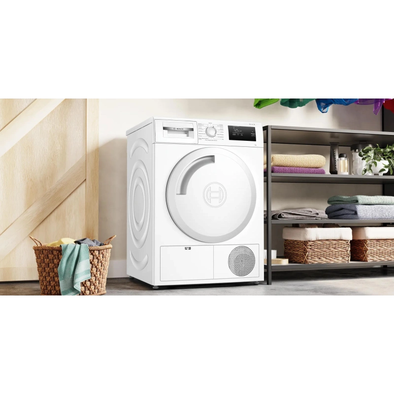 Сушильная машина Bosch WTH83057II