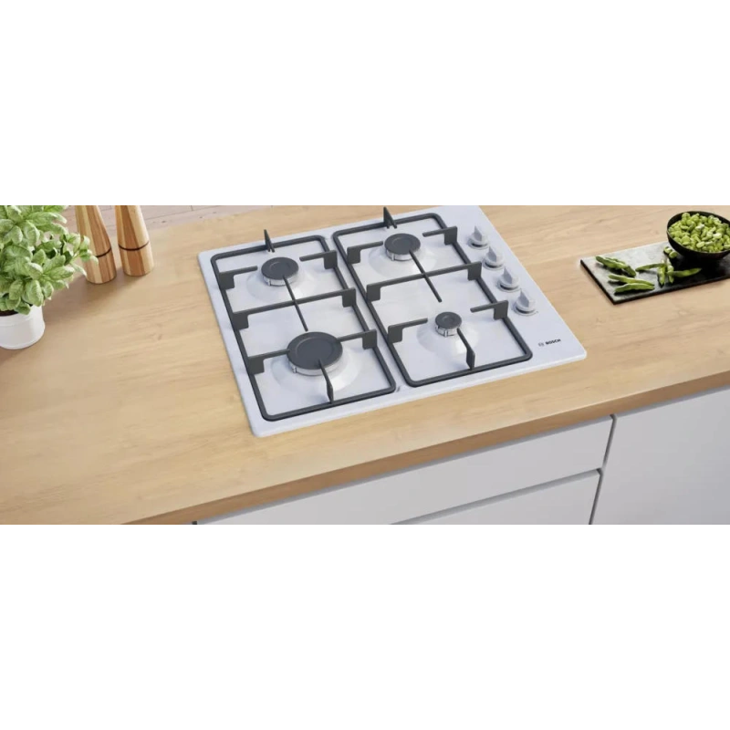 Газовая варочная панель Bosch PBP6C5K60Q