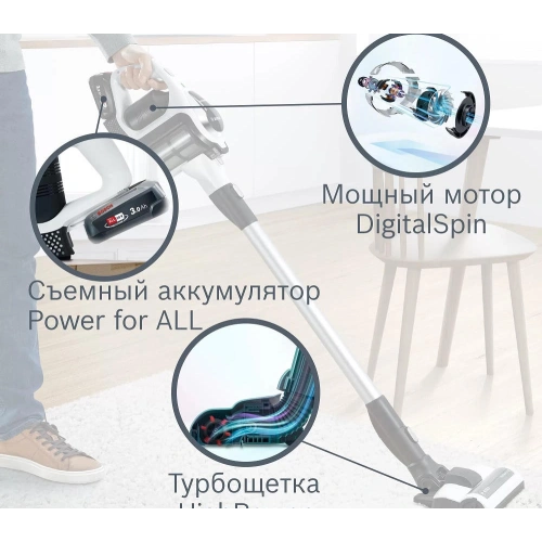 Пылесос Bosch BCS81EXC