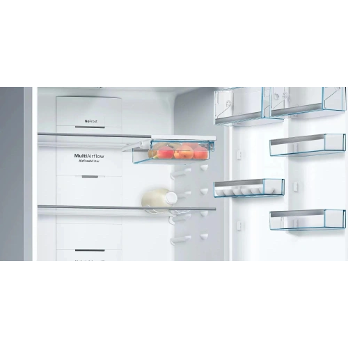 Двухкамерный холодильник Bosch KGN76AI30U
