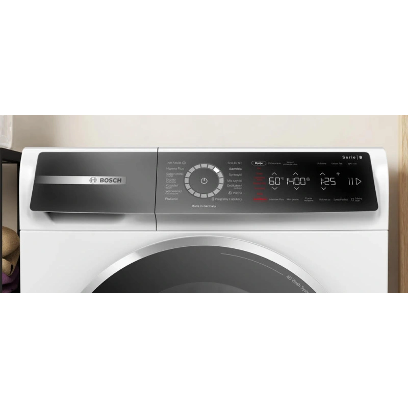 Стиральная машина Bosch WGB2440EPL