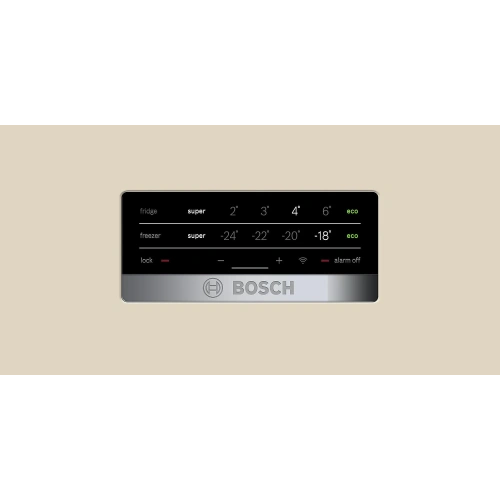 Двухкамерный холодильник Bosch KGN36VK2AR