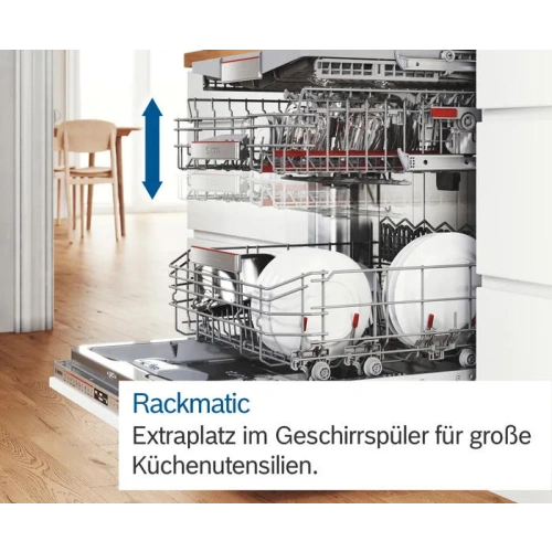 Встраиваемая посудомоечная машина Bosch SMV4HVX32E