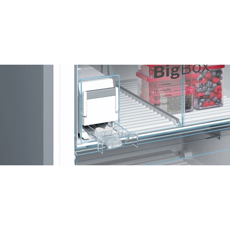 Двухкамерный холодильник Bosch KGN76AI22R