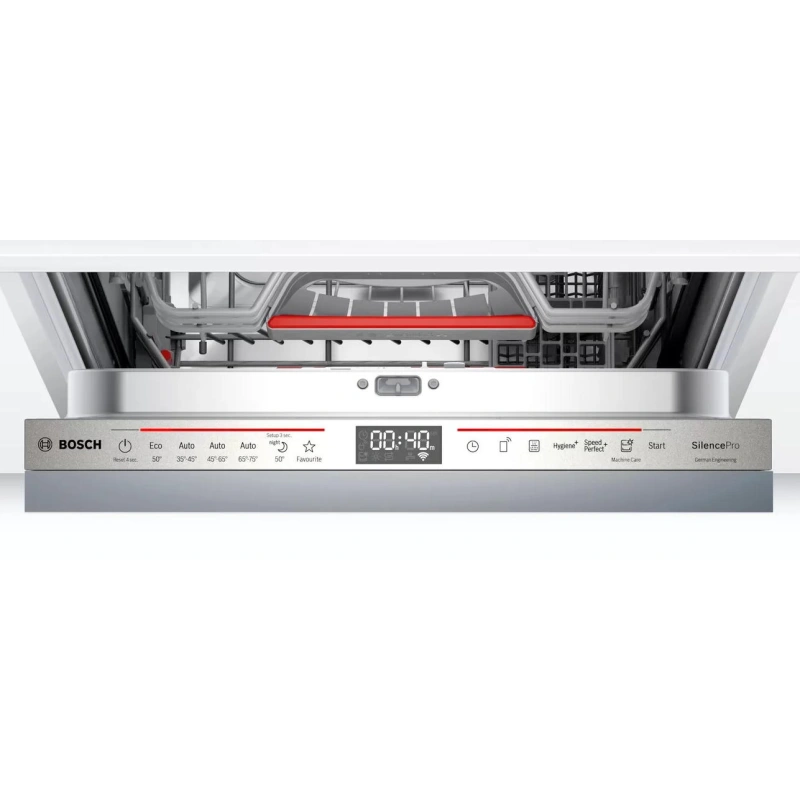 Встраиваемая посудомоечная машина Bosch SPD8ZMX1MR