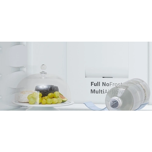 Двухкамерный холодильник Bosch KGN 39XW26 R