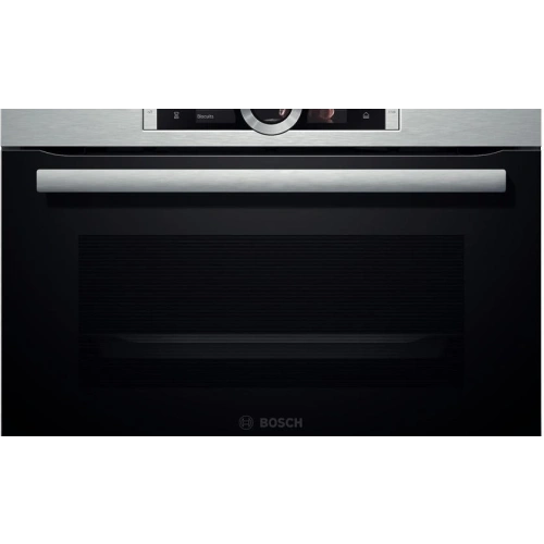 Компактный духовой шкаф Bosch CSG656BS1