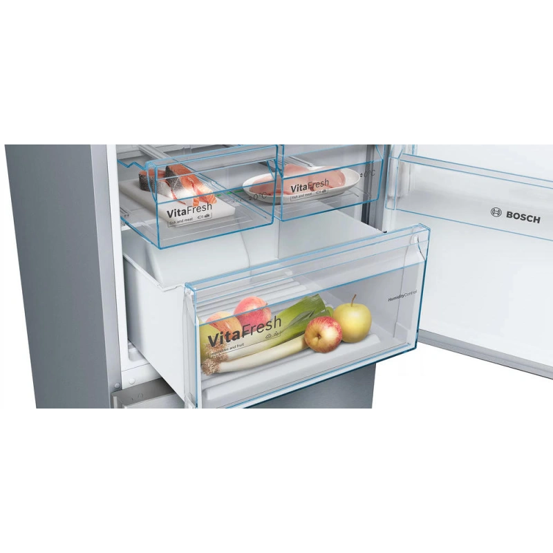 Двухкамерный холодильник Bosch KGN39XI326