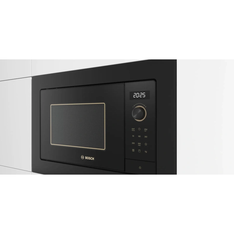 Встраиваемая микроволновая печь Bosch BEL653MZ3