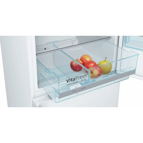 Двухкамерный холодильник Bosch KGE39AW21R