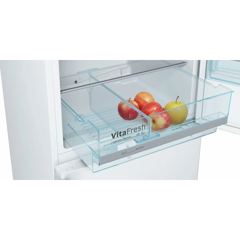 Двухкамерный холодильник Bosch KGE39AW21R
