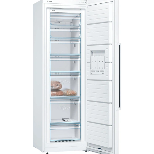 Отдельностоящий морозильник Bosch GSN36VW21R
