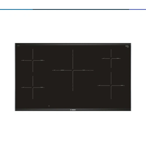 Индукционная варочная панель Bosch PIV975DC1E