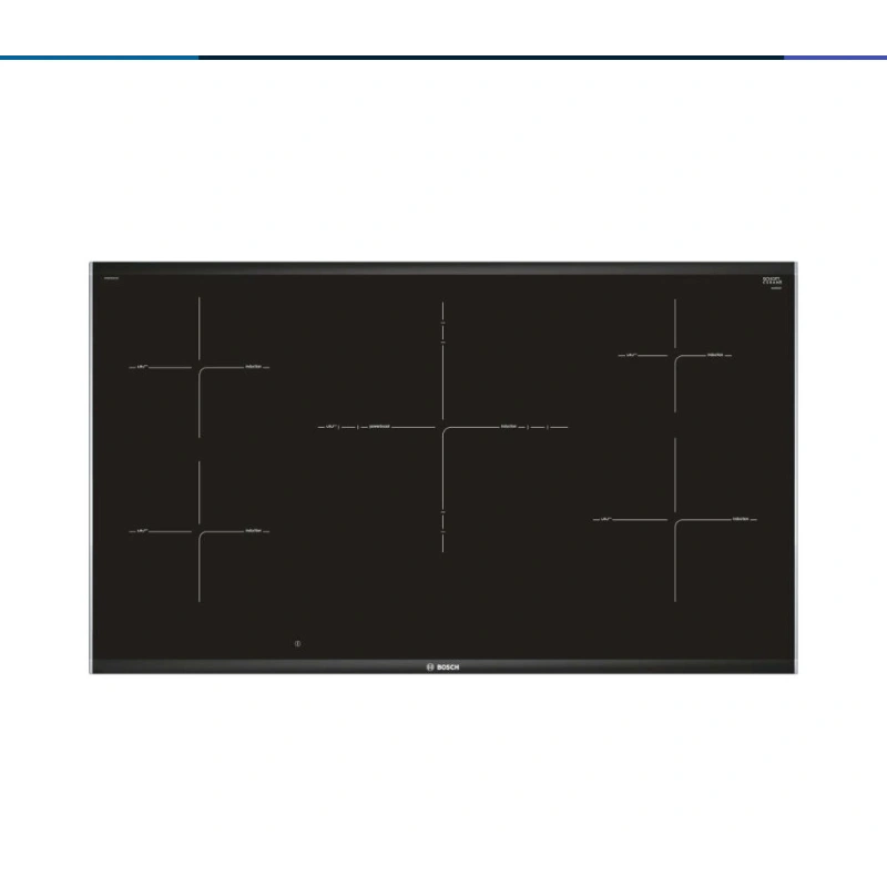 Индукционная варочная панель Bosch PIV975DC1E