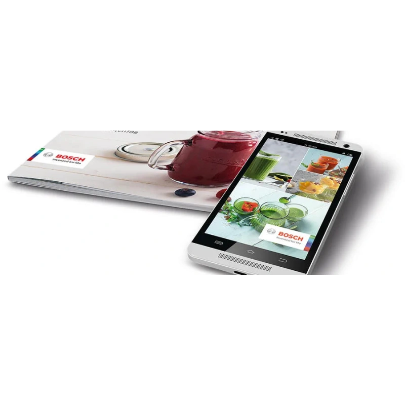 Блендер вакуумный Bosch MMBV622M