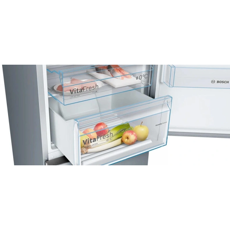 Двухкамерный холодильник Bosch KGN392LDC